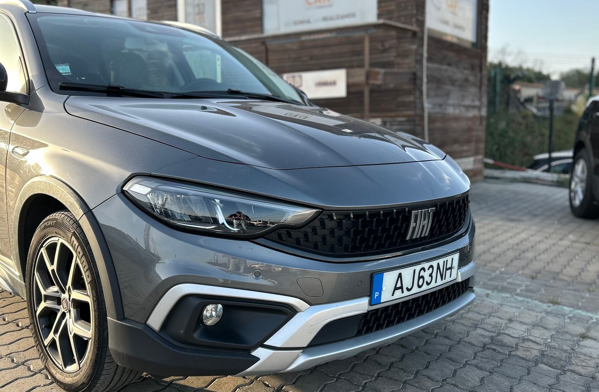 FIAT Tipo 1.3 Multijet Cross