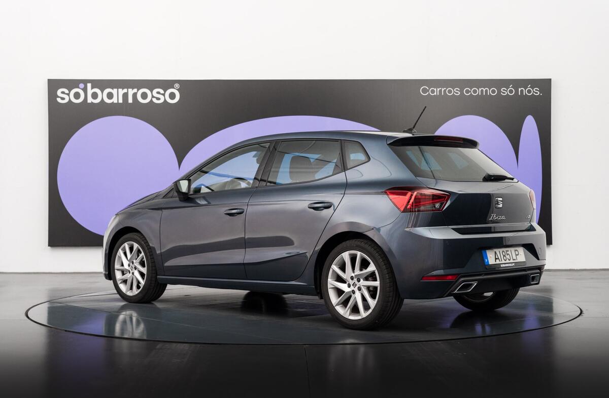 SEAT Ibiza 1.0 TSI FR