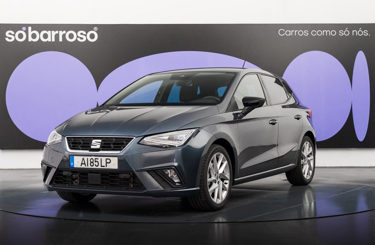 SEAT Ibiza 1.0 TSI FR