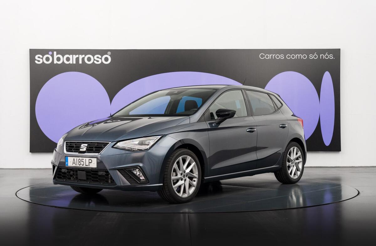 SEAT Ibiza 1.0 TSI FR