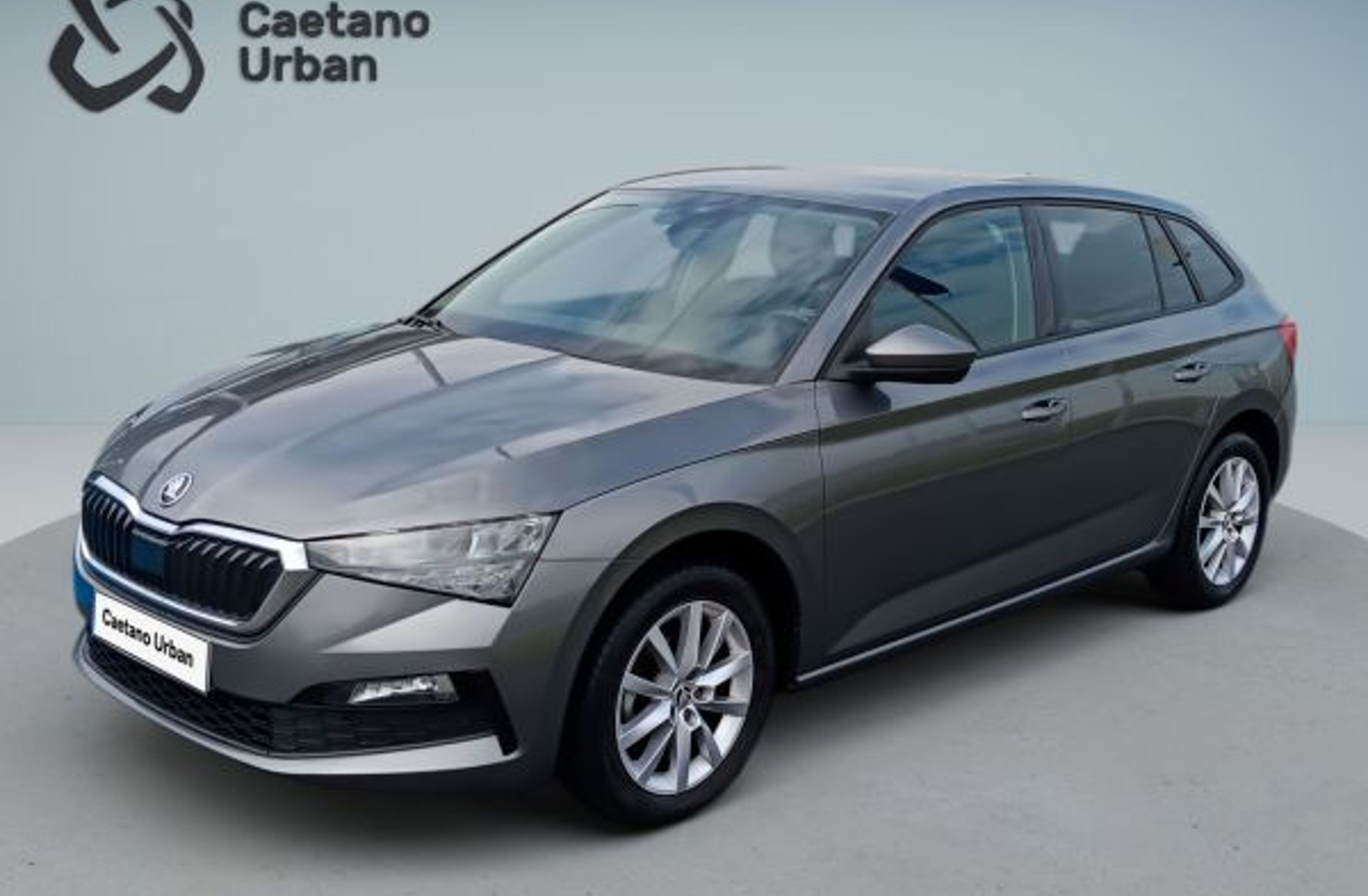 SKODA Scala 1.0 TSI 95cv AMBITION