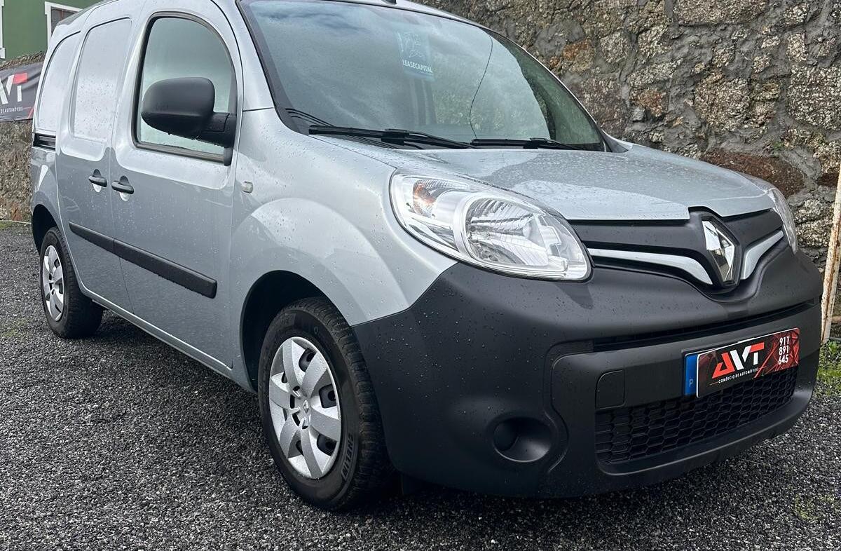 RENAULT Kangoo 1.5 dCi Business S/S