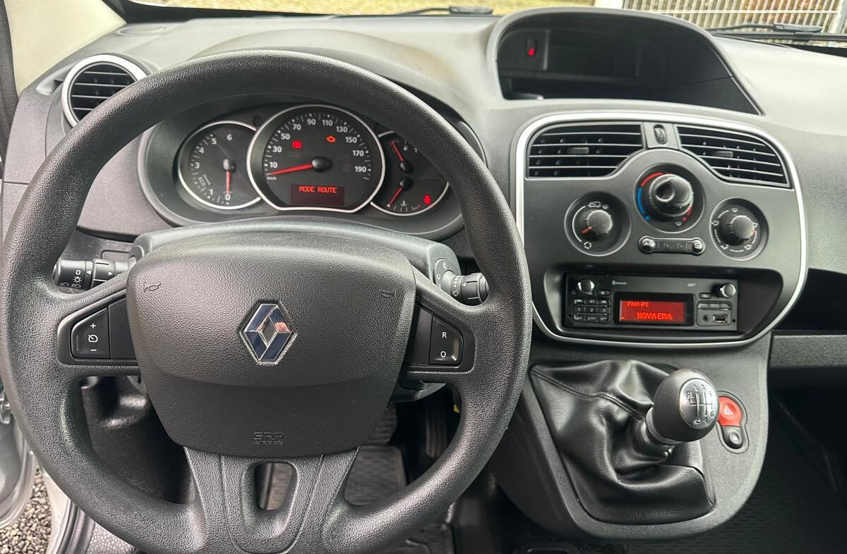 RENAULT Kangoo 1.5 dCi Business S/S