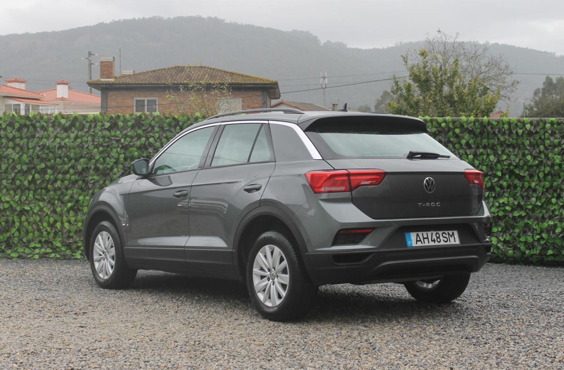 VOLKSWAGEN T-Roc 1.0 TSI