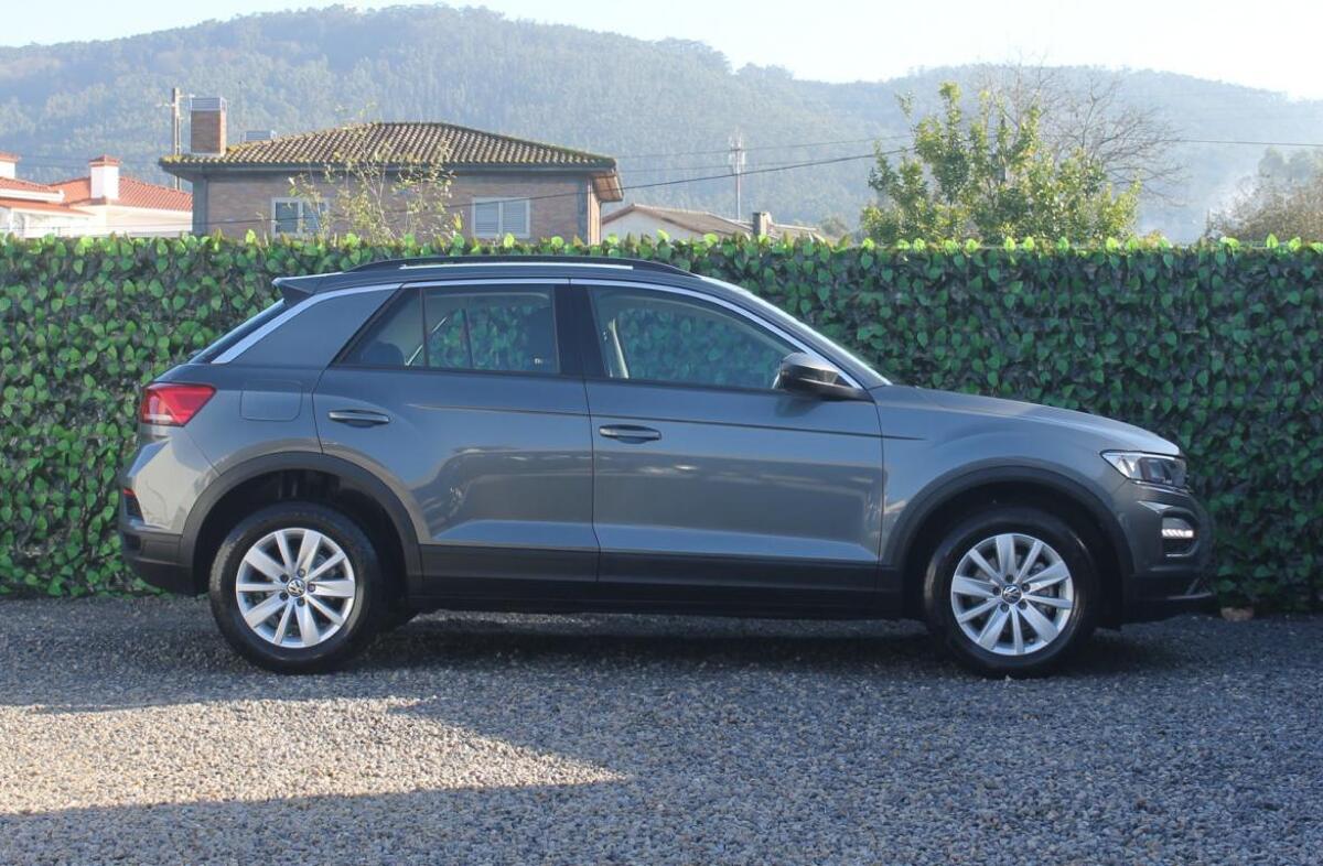 VOLKSWAGEN T-Roc 1.0 TSI