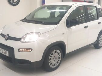 FIAT Panda 1.0 Hybrid