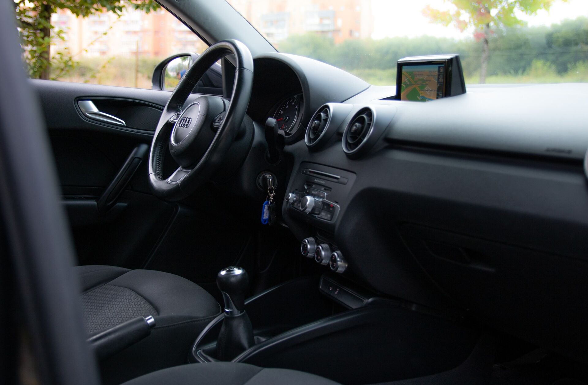 AUDI A1 1.0 TFSI Design