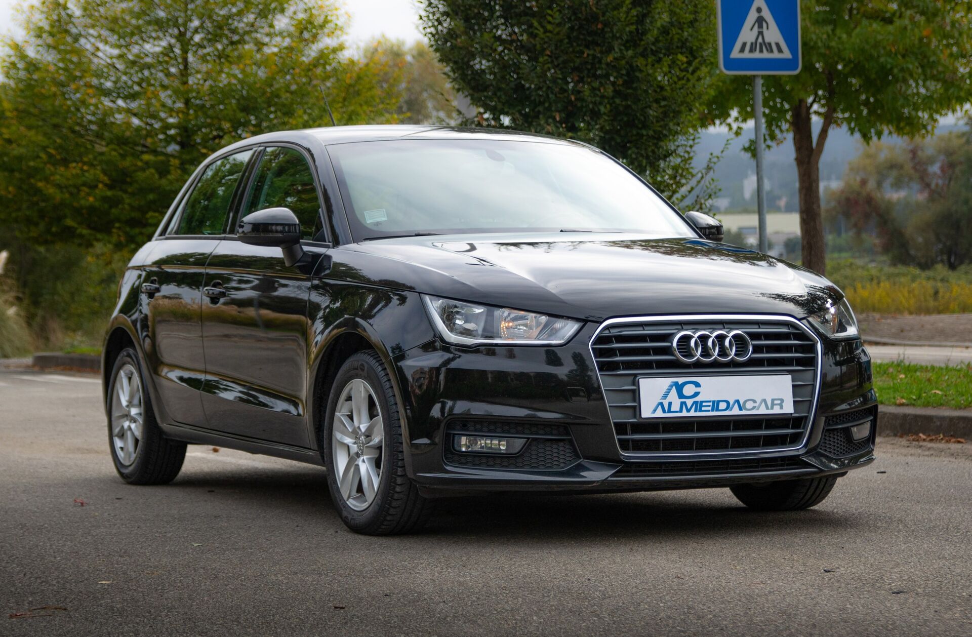 AUDI A1 1.0 TFSI Design