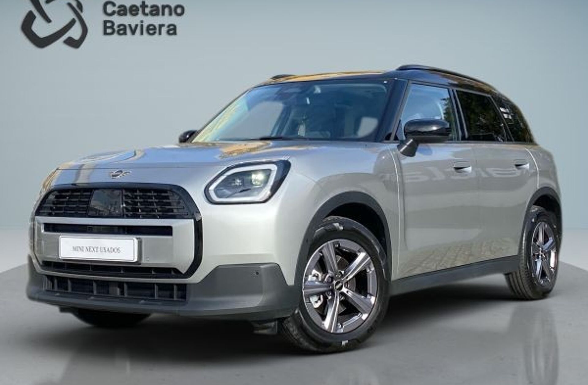 MINI Mini Countryman D Classic M