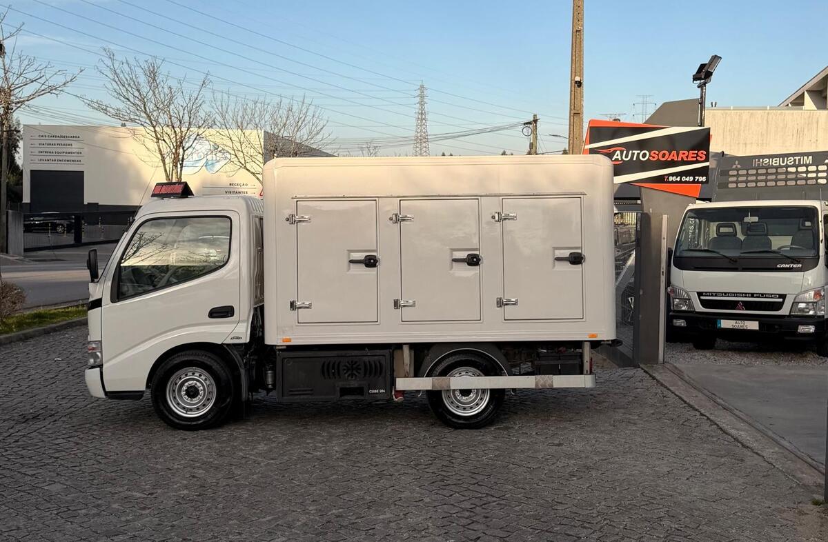 TOYOTA Dyna 3.0 D-4D M CD 35.37