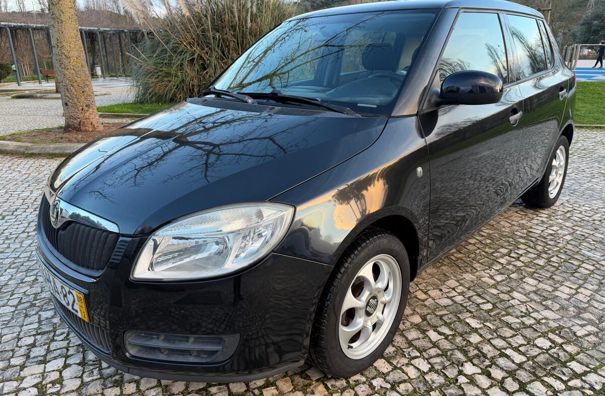 SKODA Fabia 1.4 TDi Classic