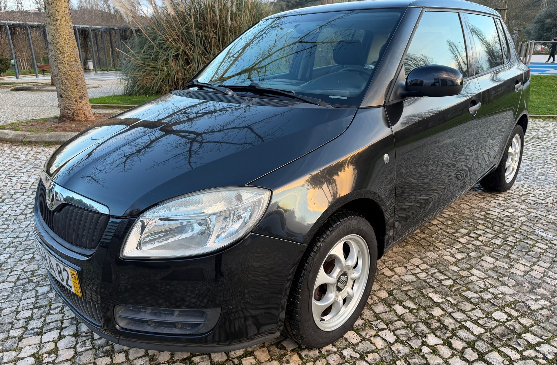 SKODA Fabia 1.4 TDi Classic