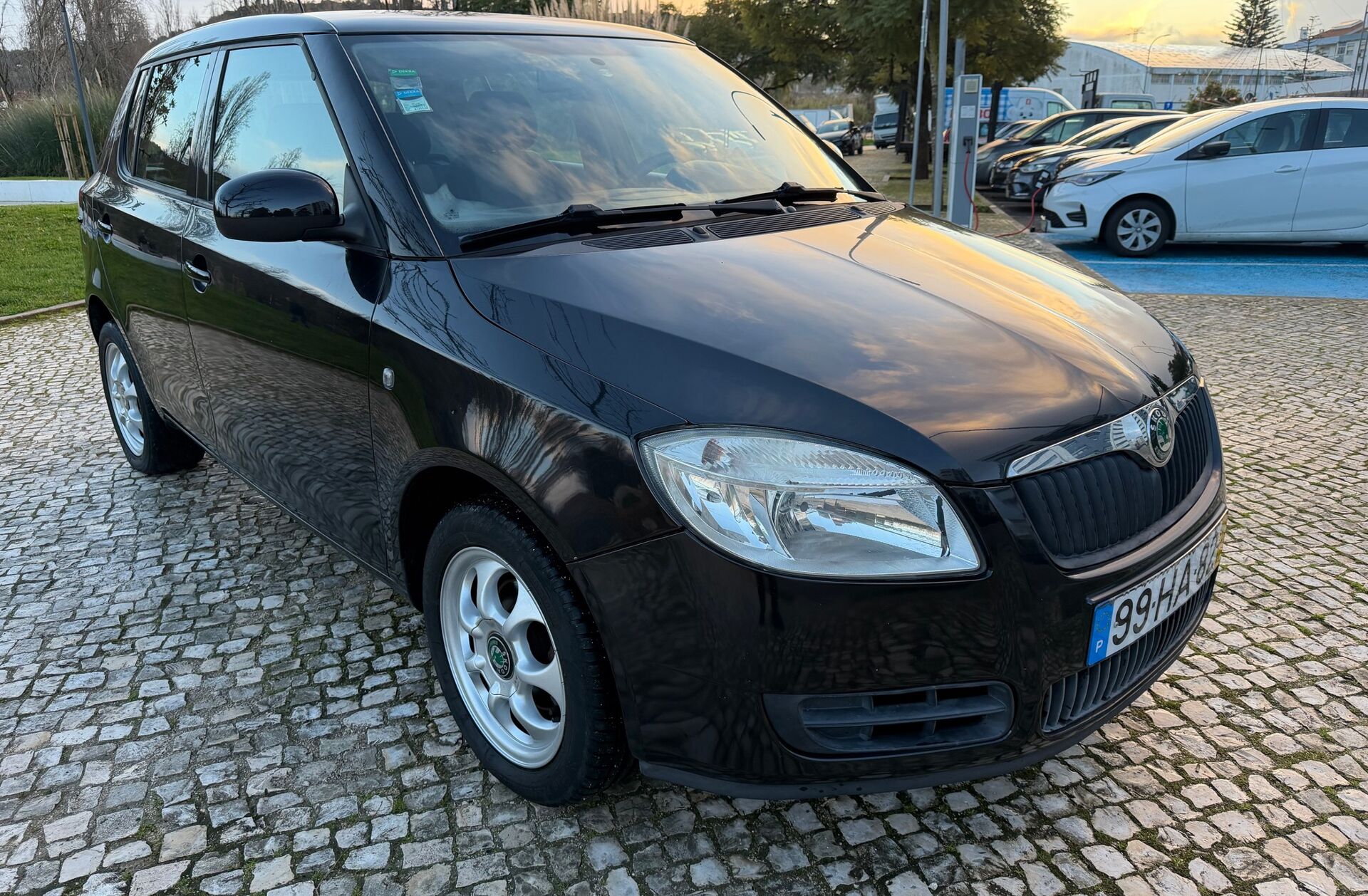 SKODA Fabia 1.4 TDi Classic
