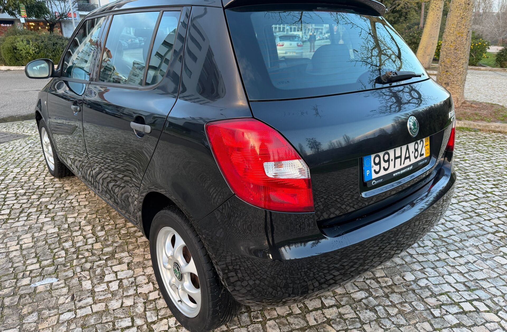 SKODA Fabia 1.4 TDi Classic