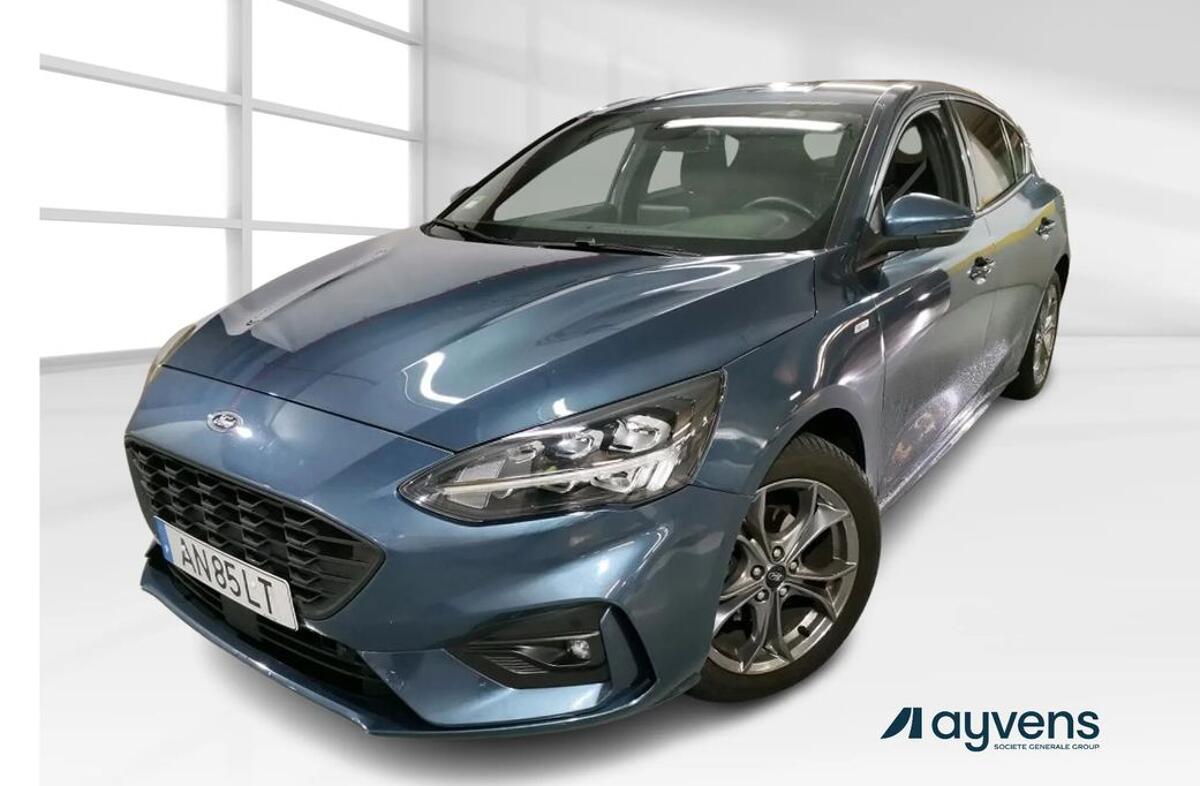 FORD Focus 1.0 EcoBoost MHEV ST-Line Aut.