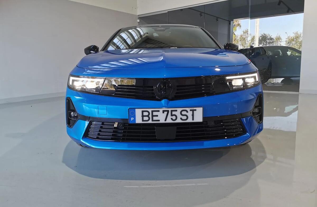 OPEL Astra 1.5 D GS Aut.