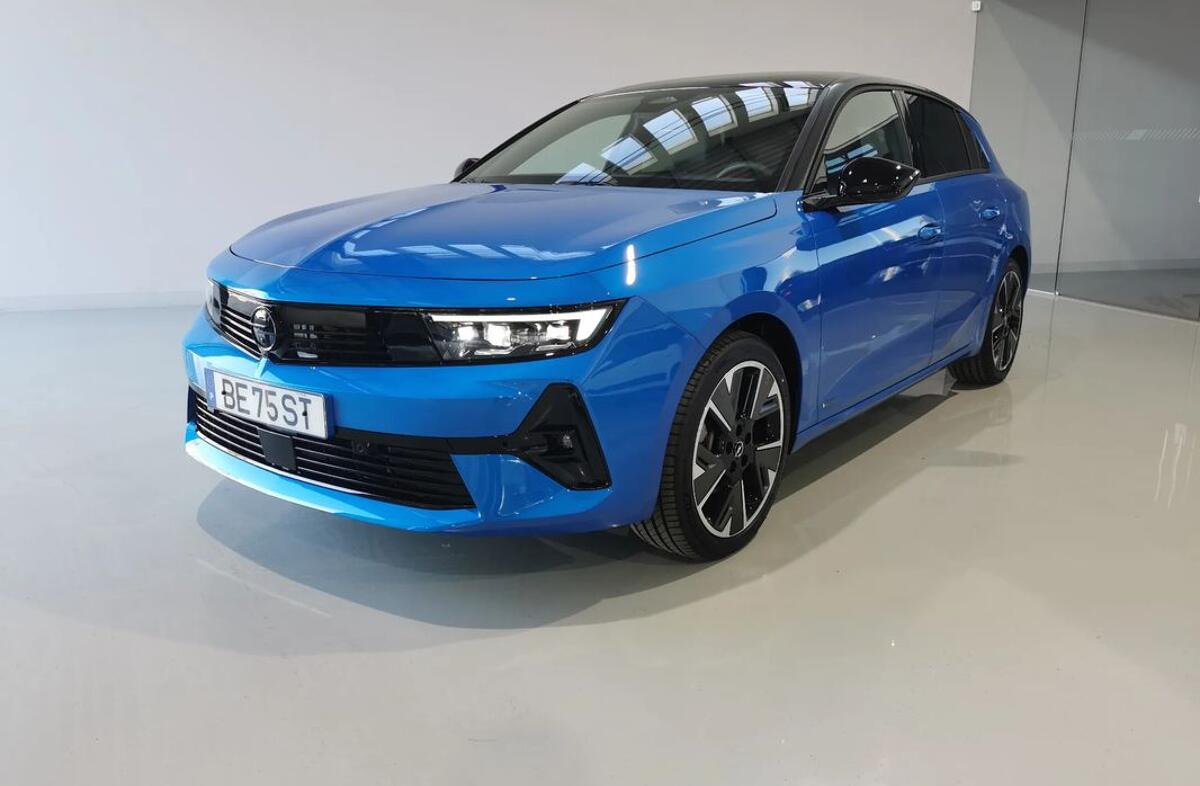 OPEL Astra 1.5 D GS Aut.