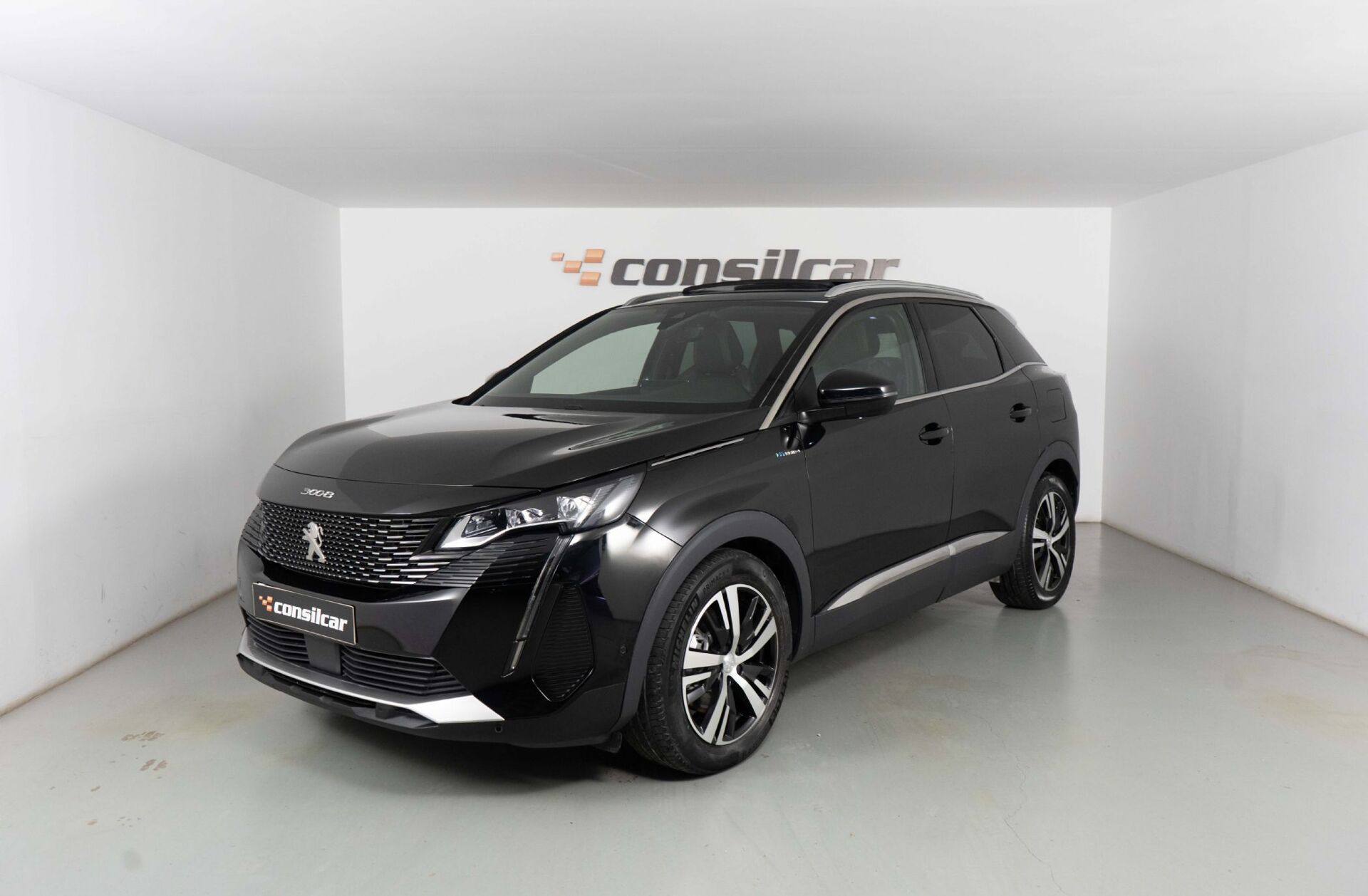 PEUGEOT 3008 1.6 Hybrid4 GT e-EAT8