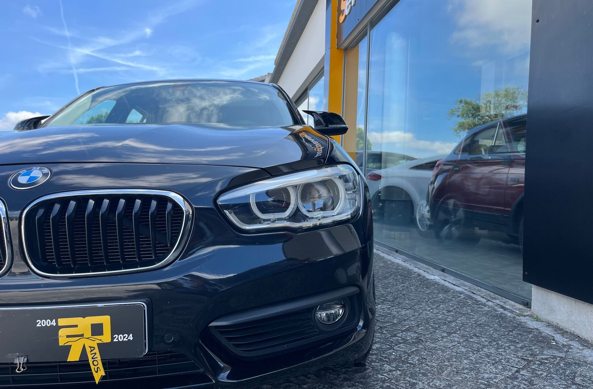 BMW Serie-1 118 d Advantage