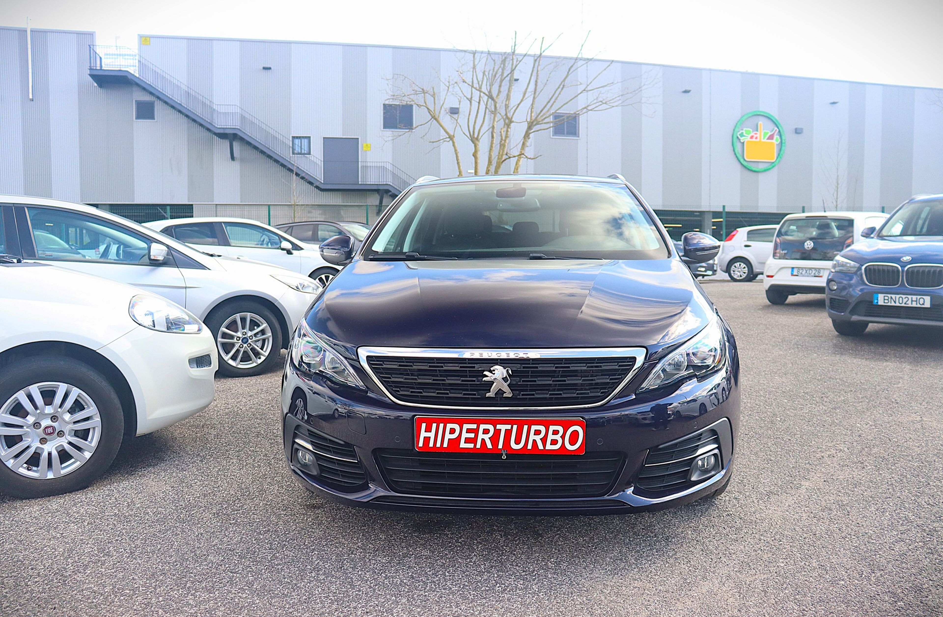 PEUGEOT 308 1.5 BlueHDi Style