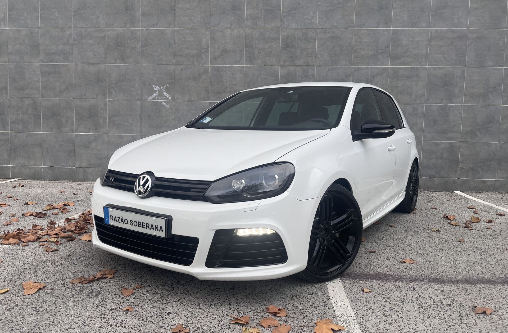 VOLKSWAGEN Golf 2.0 TSi GTi DSG