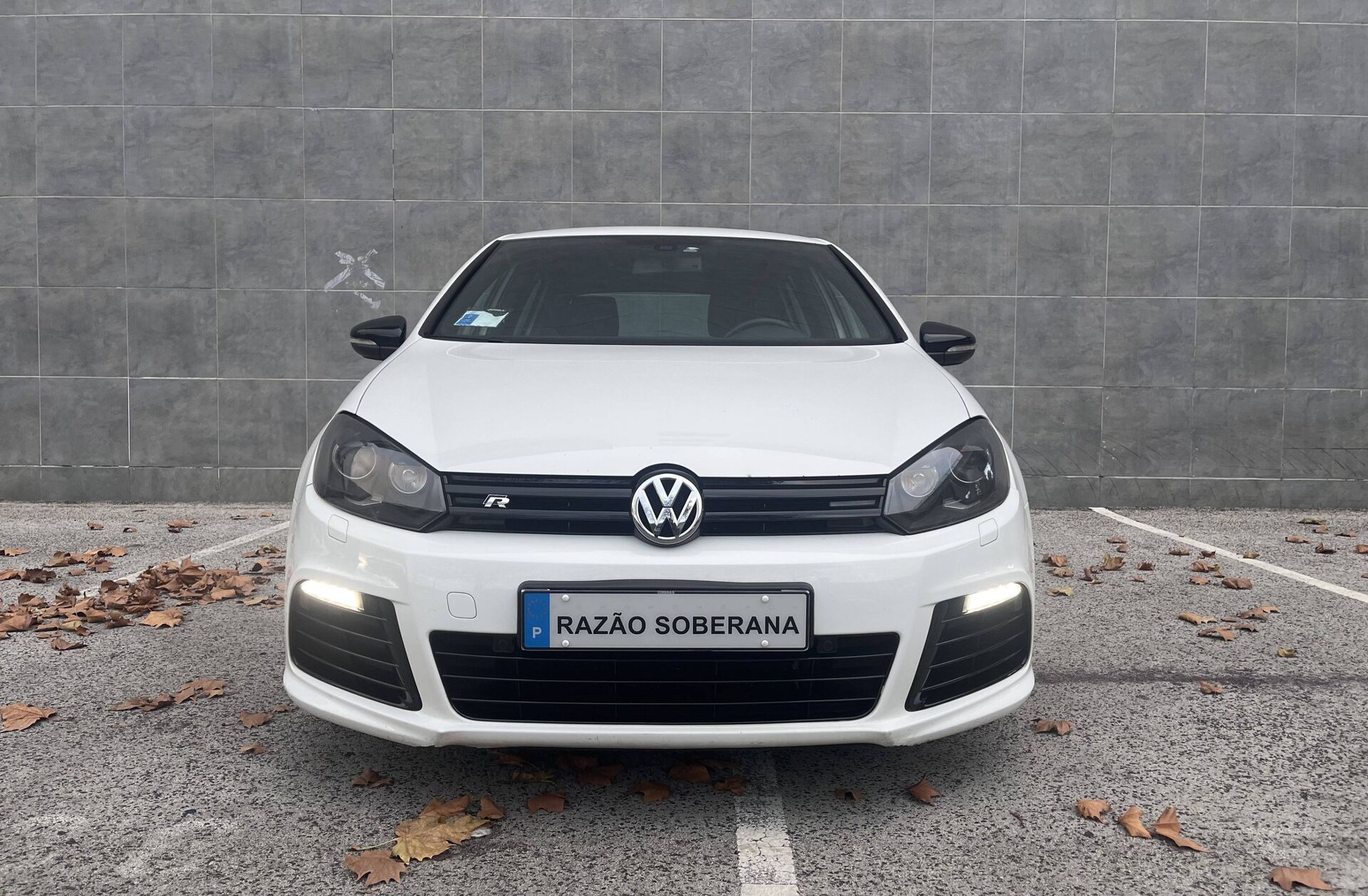 VOLKSWAGEN Golf 2.0 TSi GTi DSG