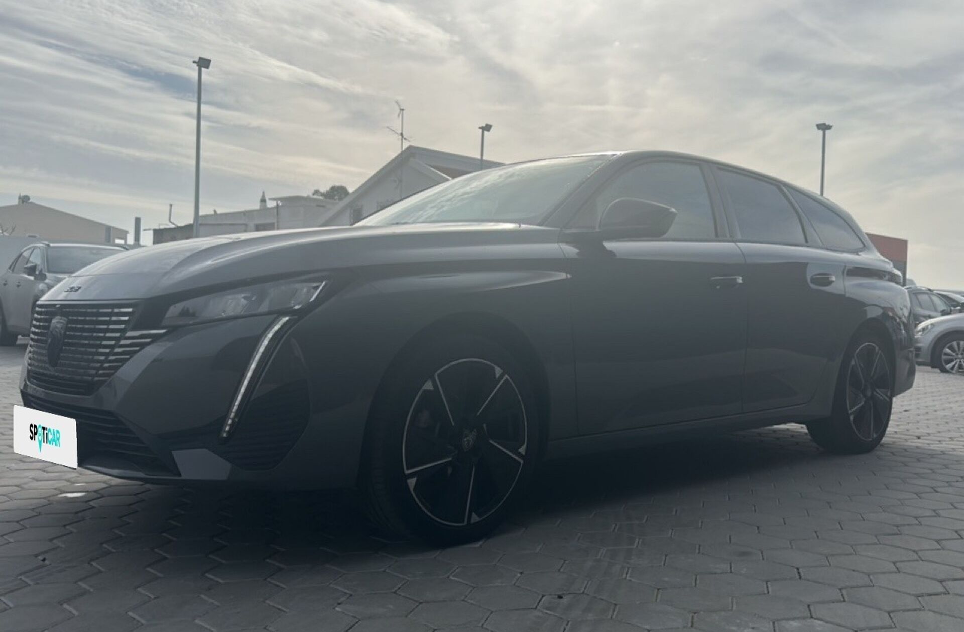 PEUGEOT 308 e- SW 54 kWh Allure