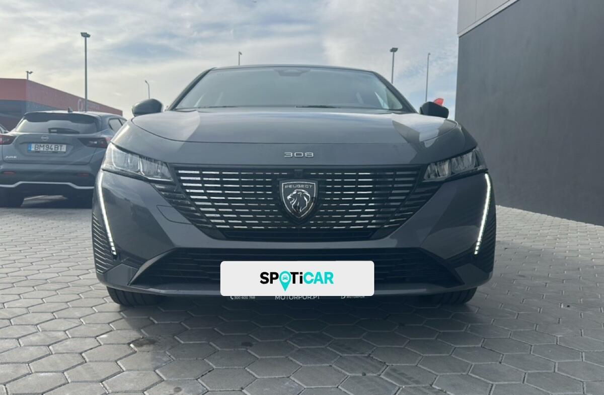 PEUGEOT 308 e- SW 54 kWh Allure