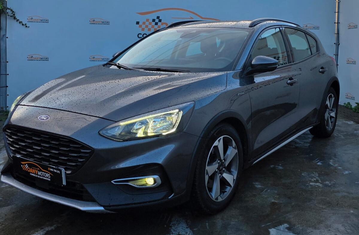 FORD Focus 1.0 EcoBoost Active Aut.