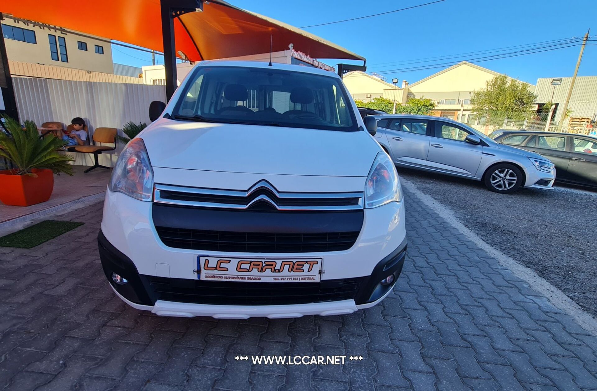 CITROEN Berlingo 1.6 BlueHDi Feel