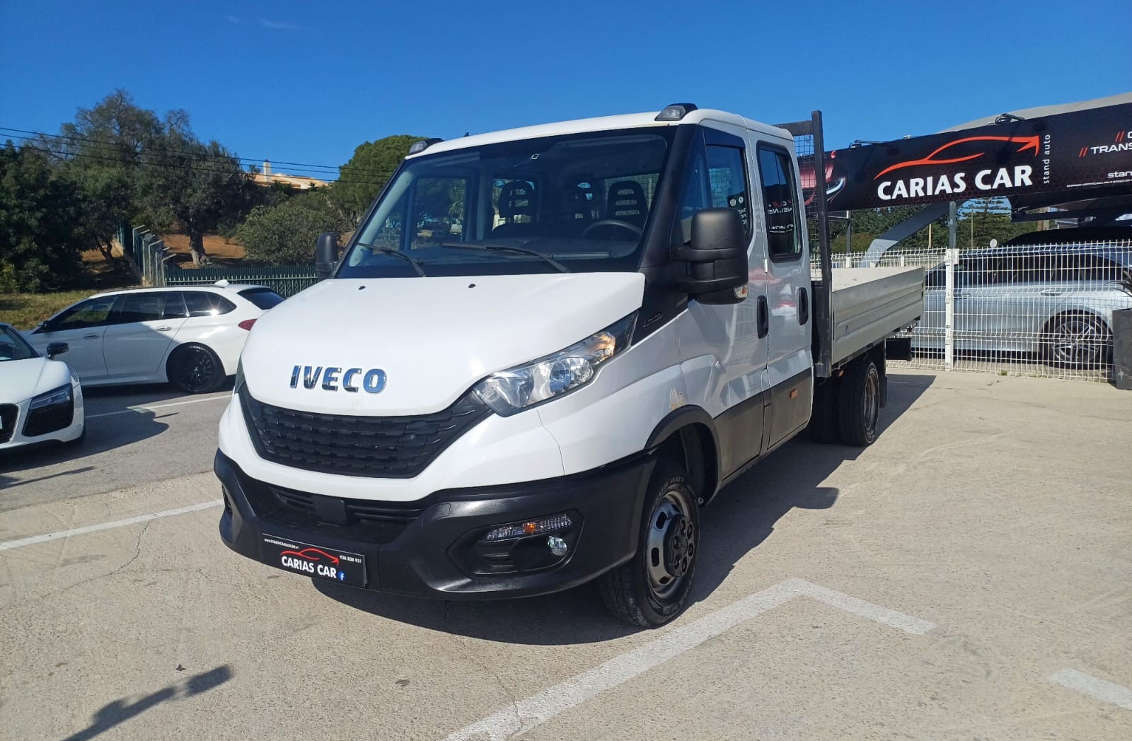 IVECO Daily IS35C