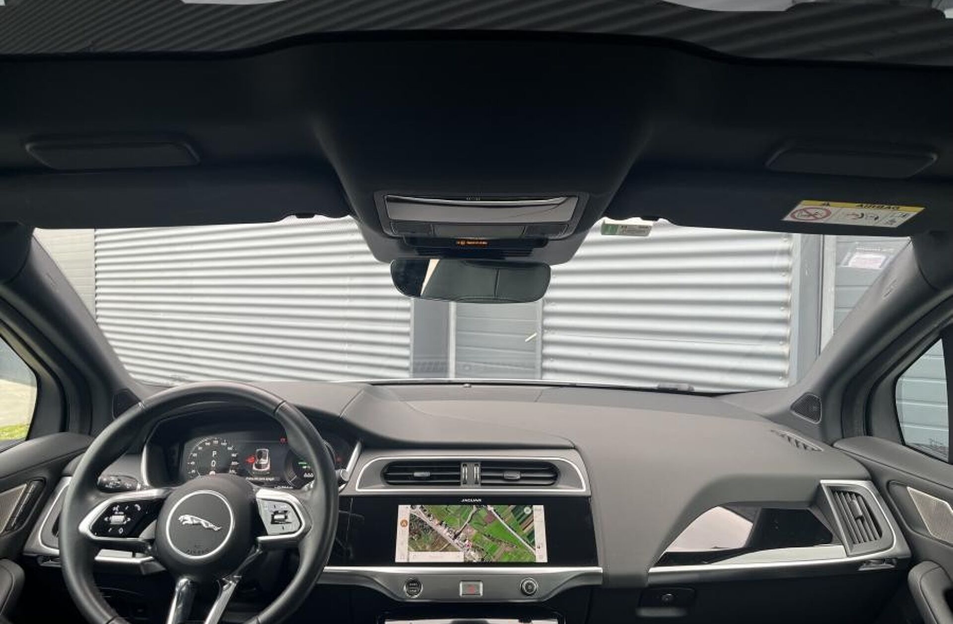 JAGUAR I-Pace Black AWD Aut.