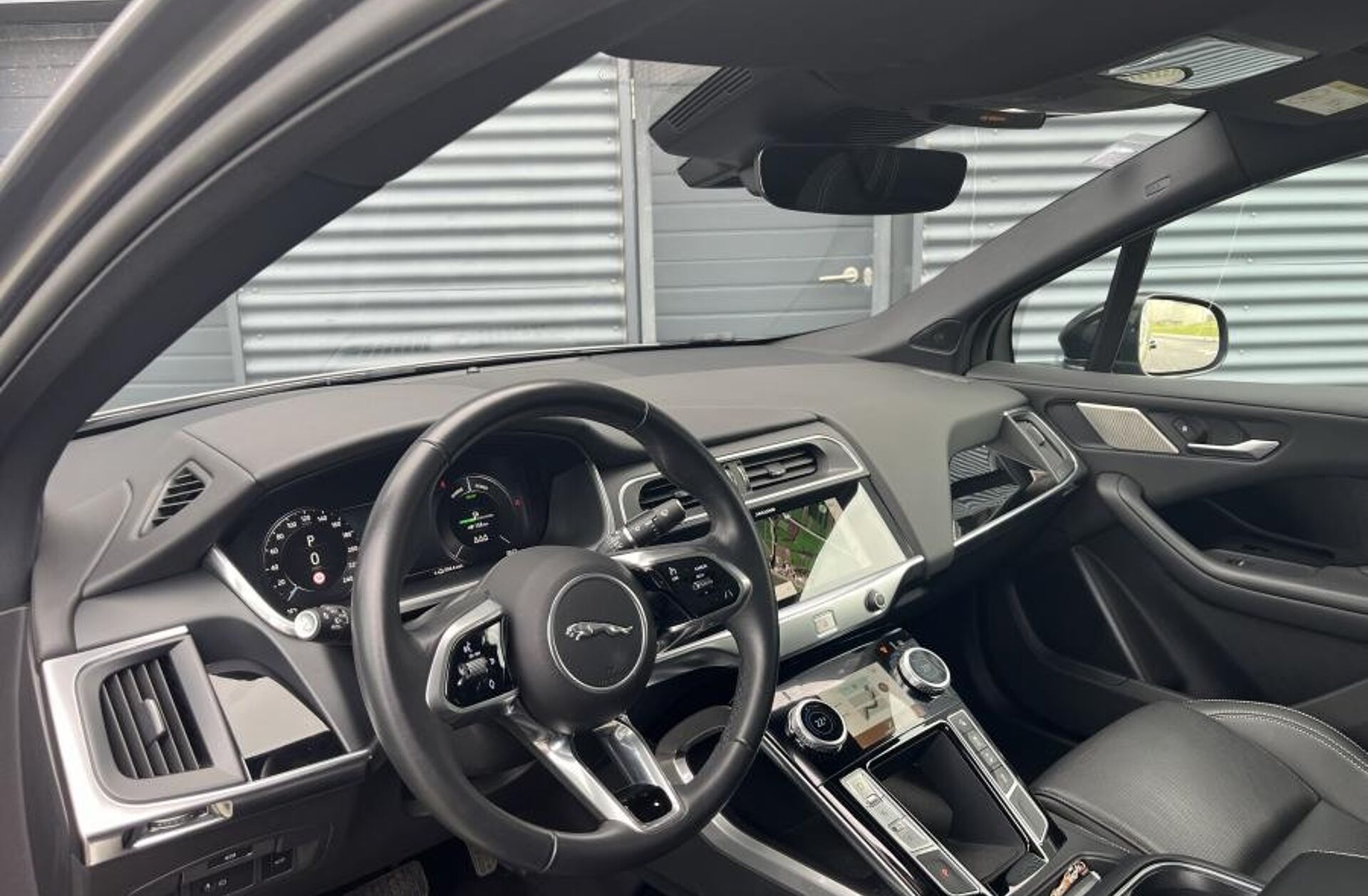 JAGUAR I-Pace Black AWD Aut.