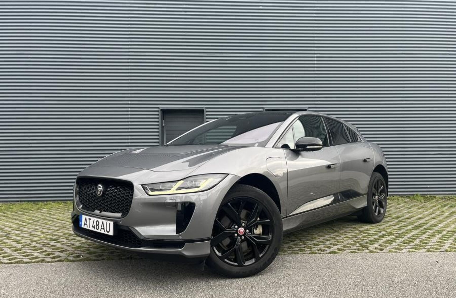 JAGUAR I-Pace Black AWD Aut.