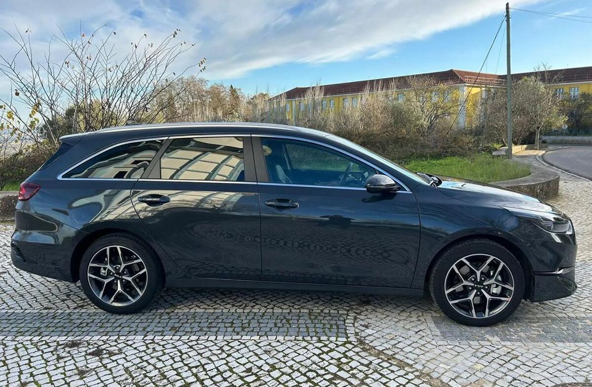 KIA Ceed 1.0 T-GDi Drive
