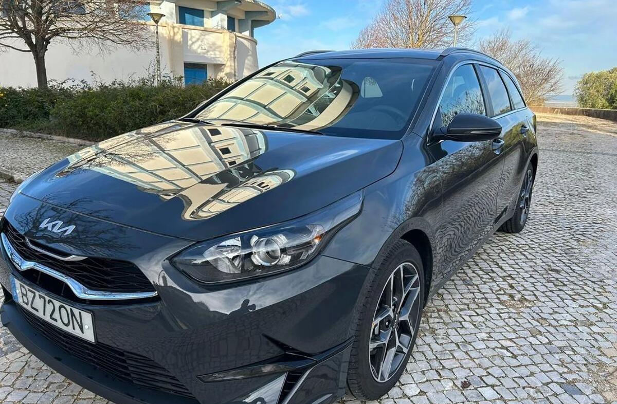 KIA Ceed 1.0 T-GDi Drive