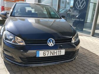 VOLKSWAGEN Golf 1.6 TDi Highline