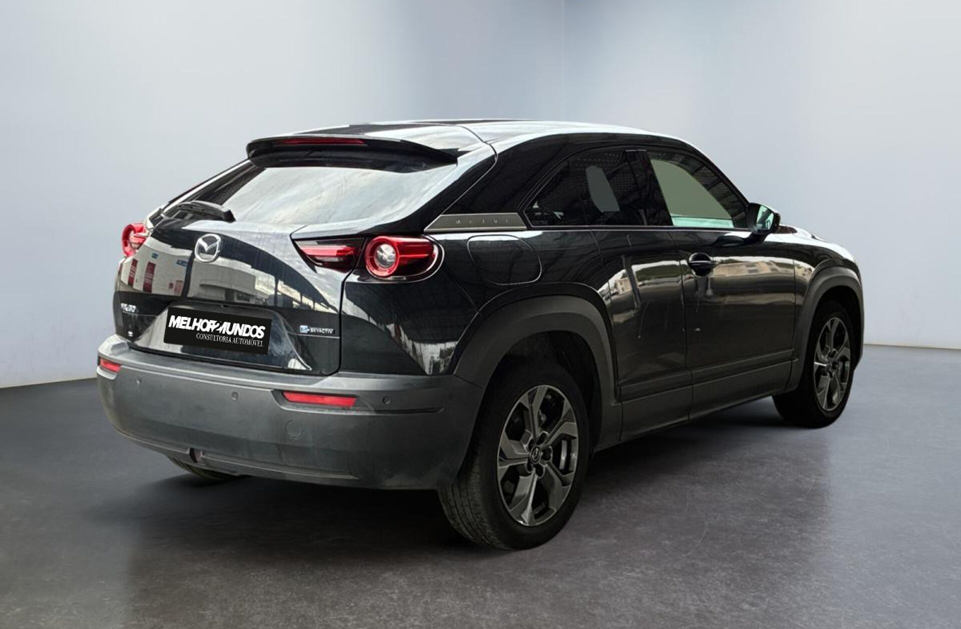 MAZDA MX-30 e-Skyactiv Advantage+Modern Confidence