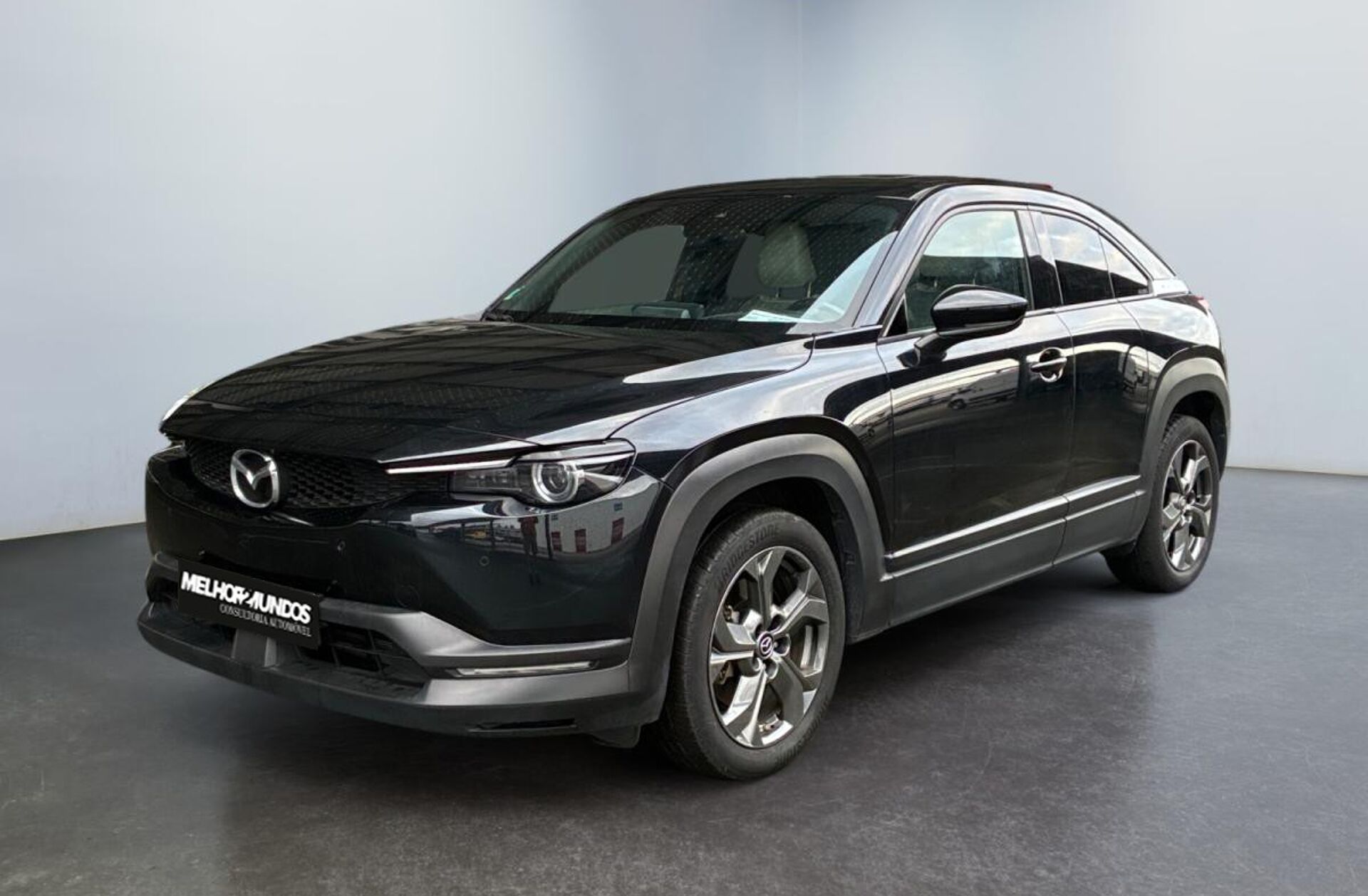 MAZDA MX-30 e-Skyactiv Advantage+Modern Confidence