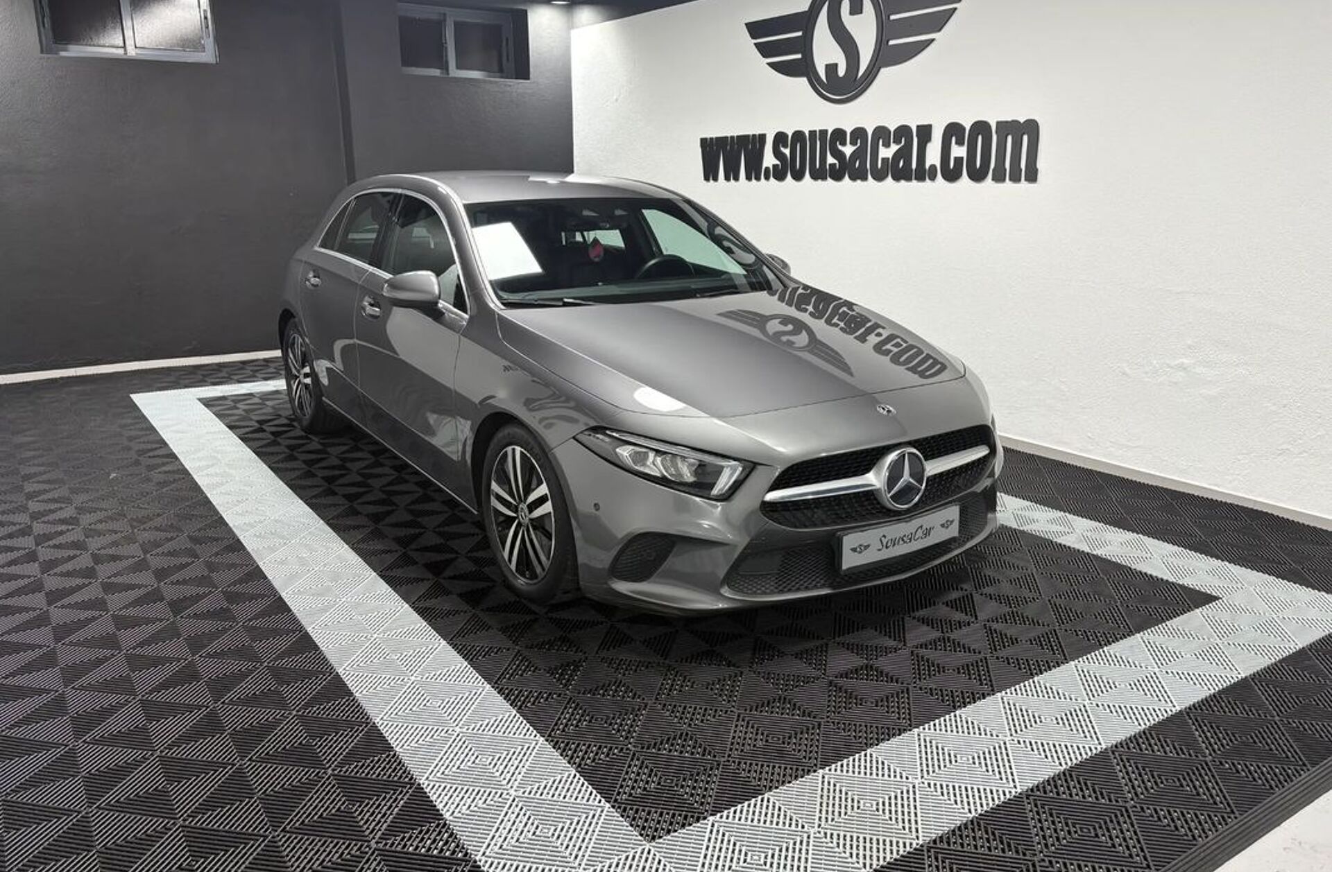 MERCEDES Classe A A 180 d Business Solutions Grande Frota