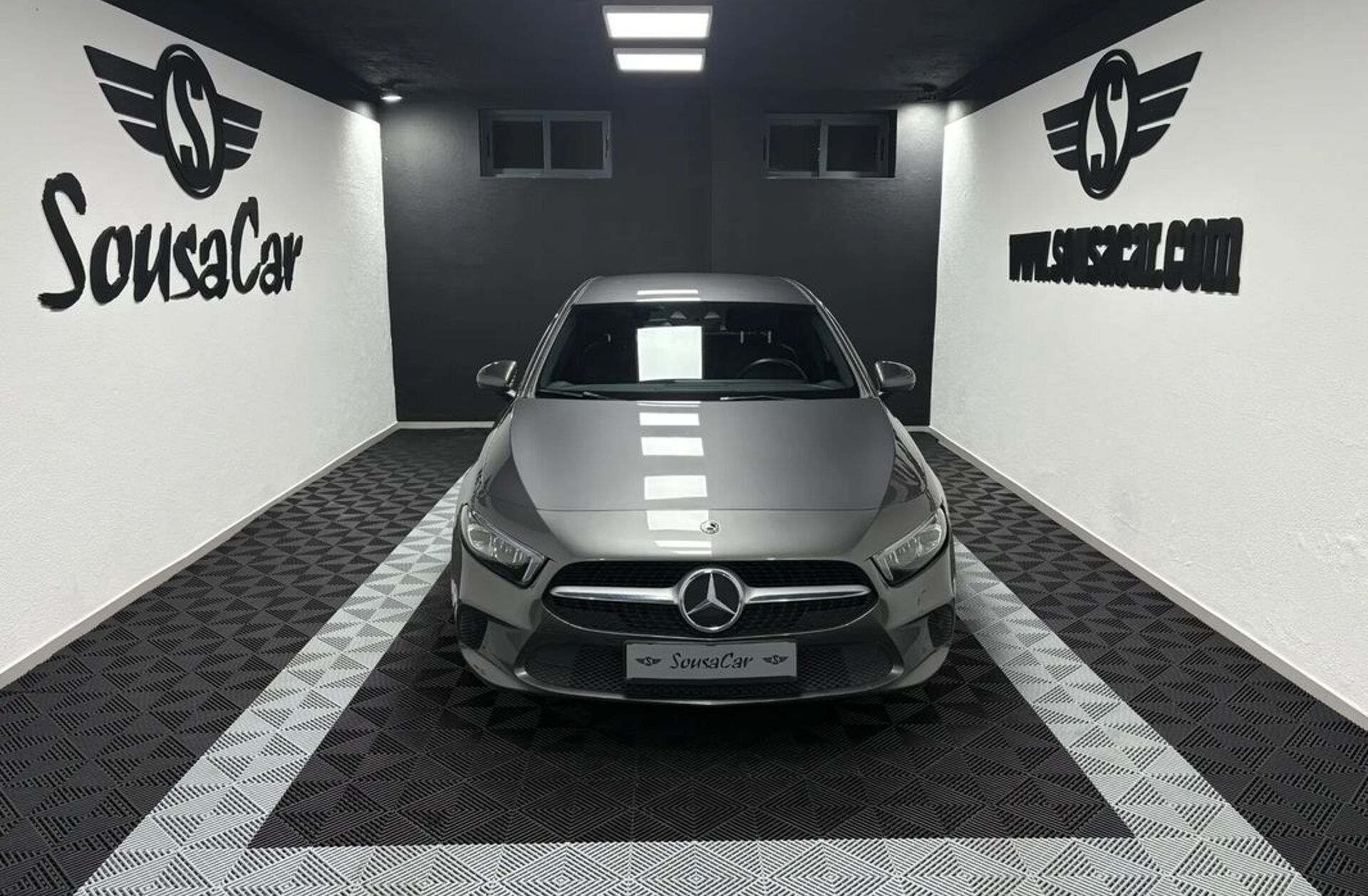 MERCEDES Classe A A 180 d Business Solutions Grande Frota