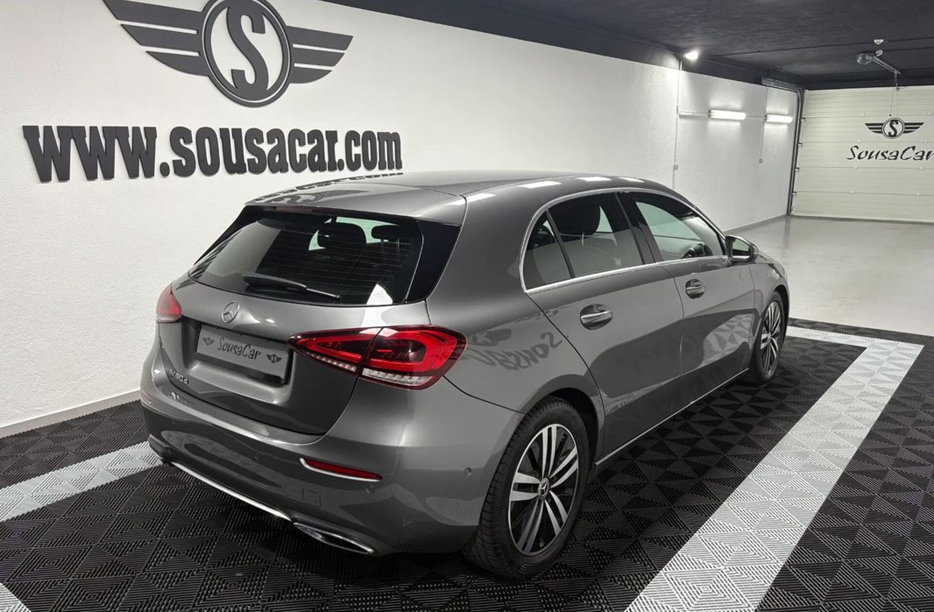 MERCEDES Classe A A 180 d Business Solutions Grande Frota