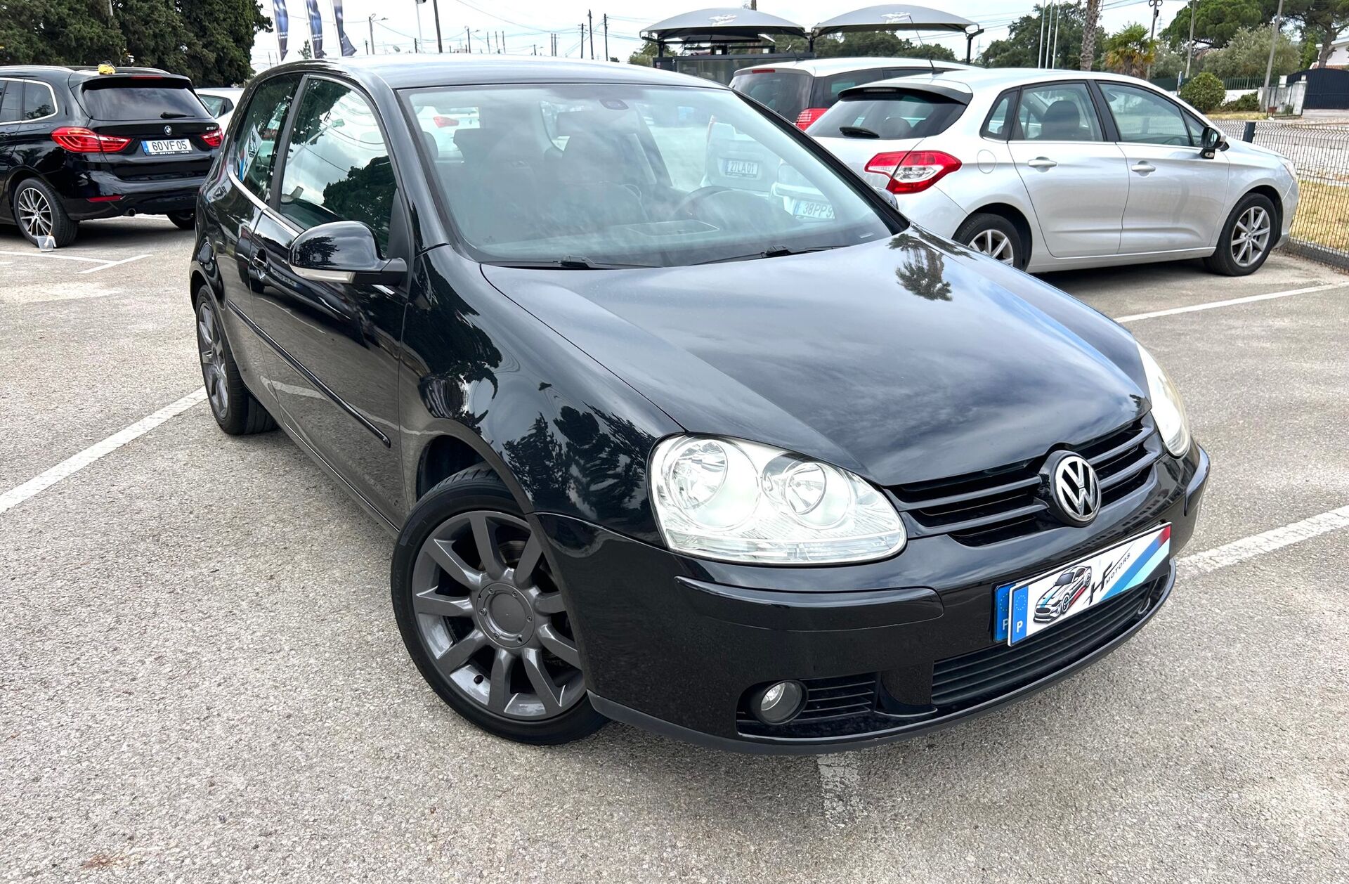 VOLKSWAGEN Golf 1.9 TDi 6V Confortline