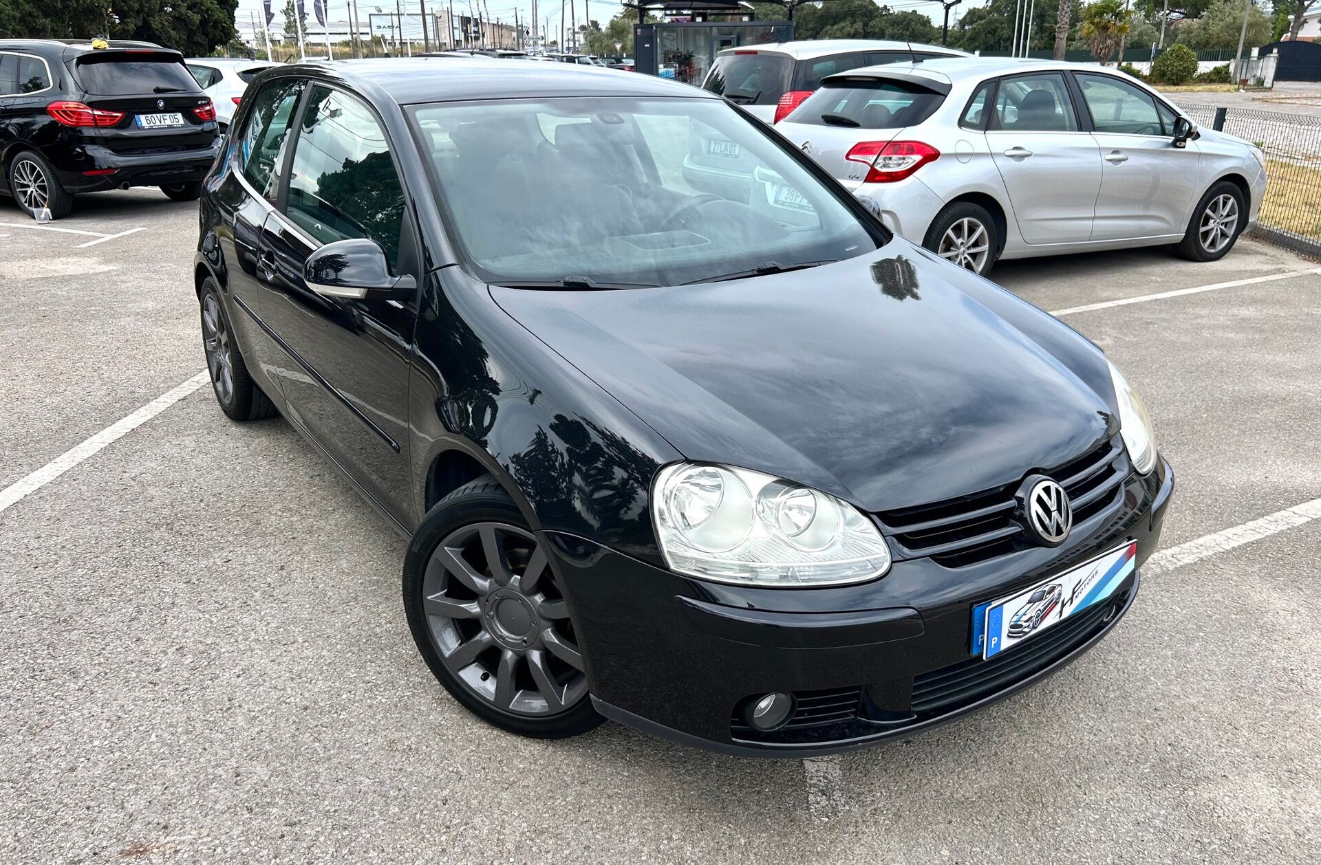 VOLKSWAGEN Golf 1.9 TDi 6V Confortline