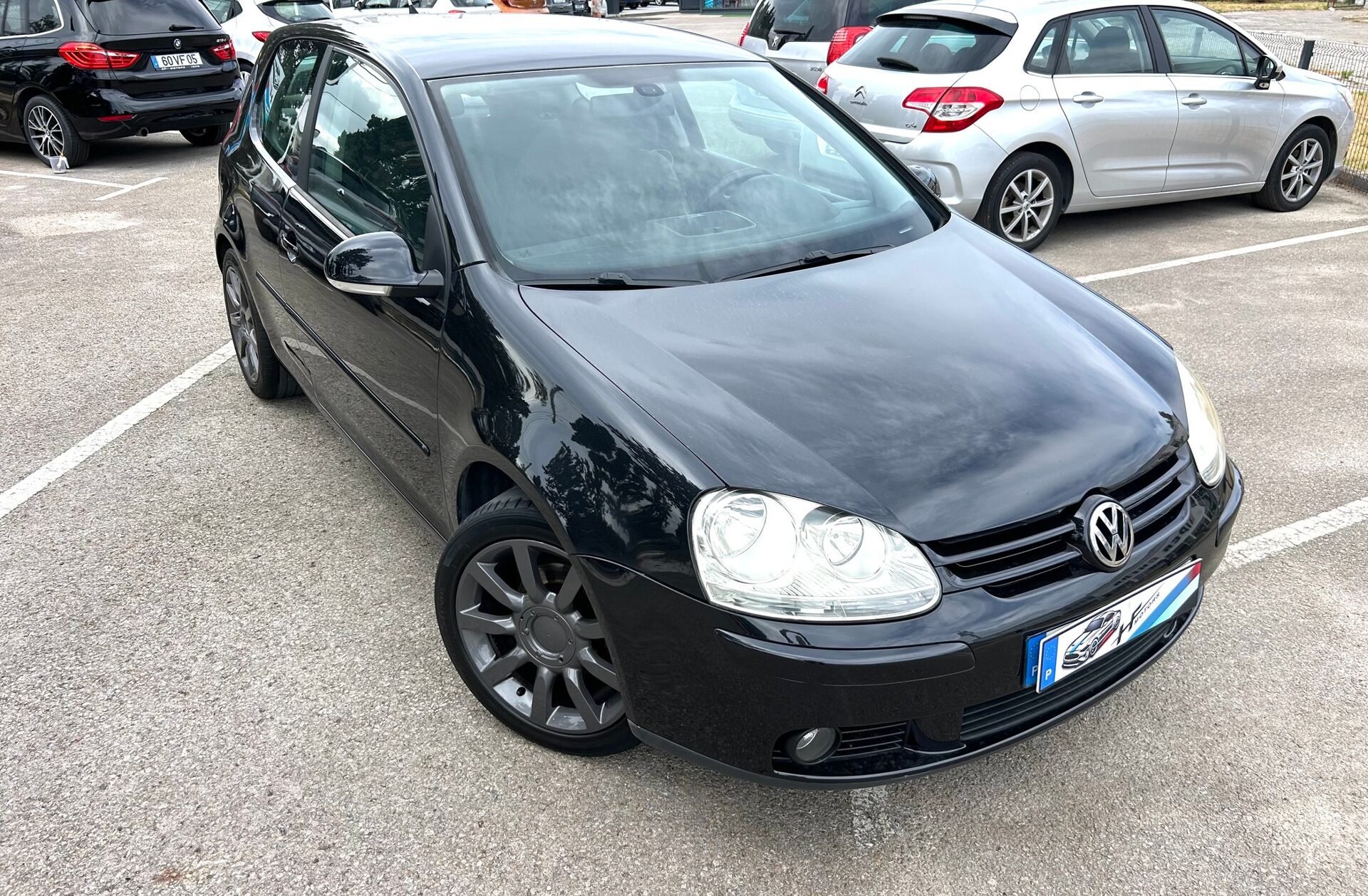 VOLKSWAGEN Golf 1.9 TDi 6V Confortline