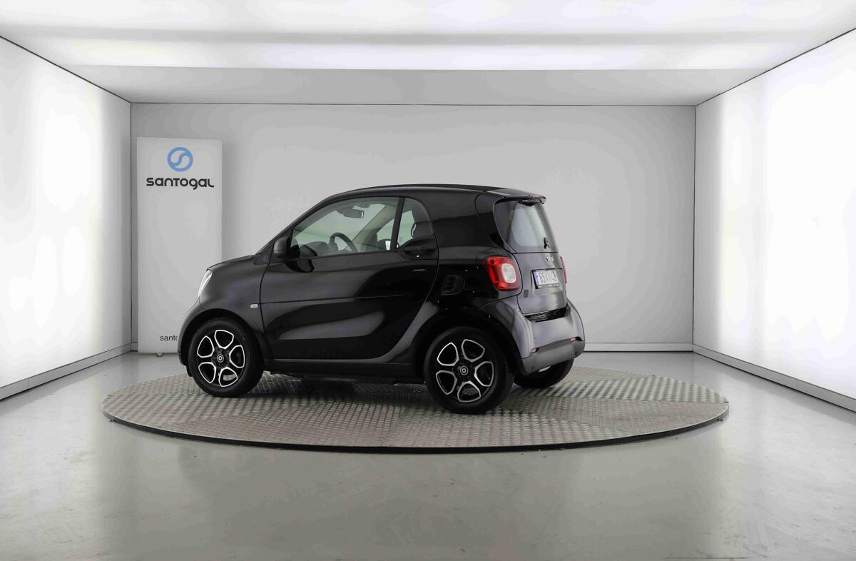 SMART Fortwo Electric Drive Passion