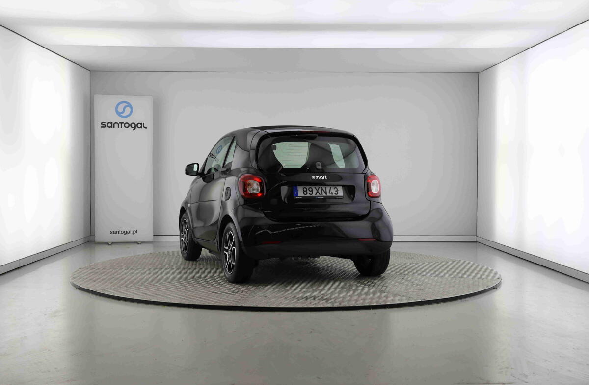 SMART Fortwo Electric Drive Passion