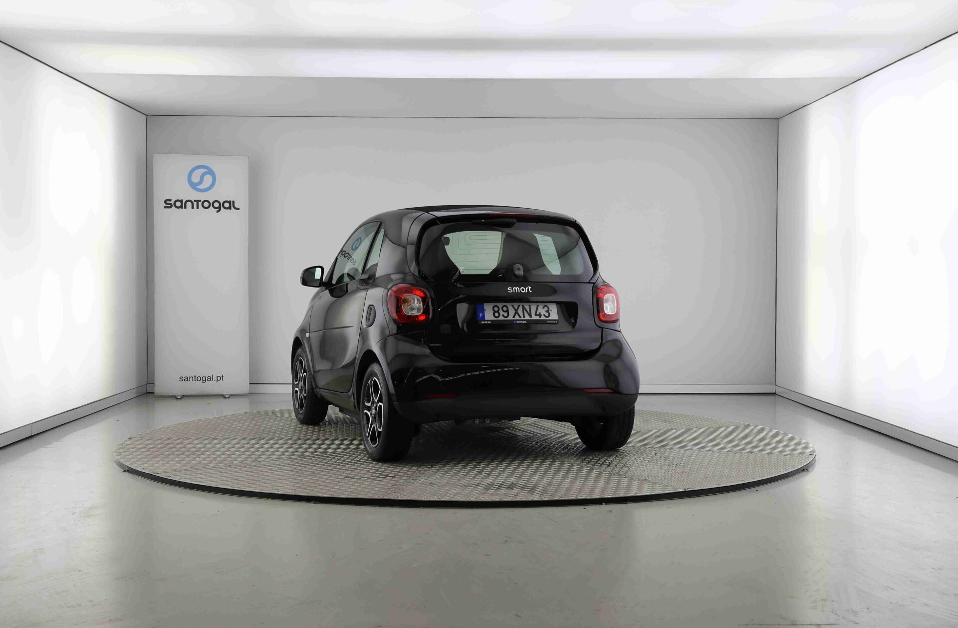 SMART Fortwo Electric Drive Passion