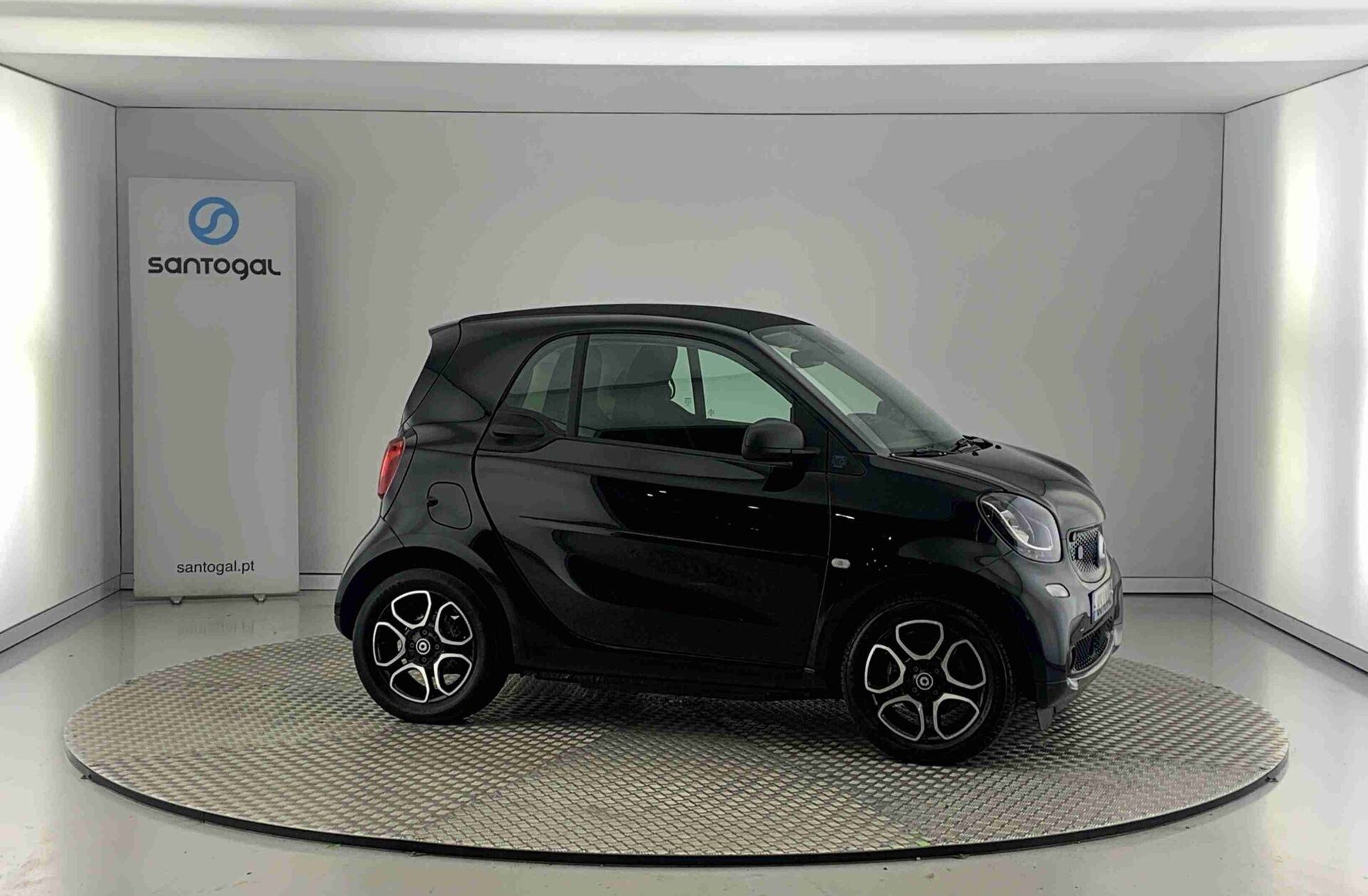 SMART Fortwo Electric Drive Passion