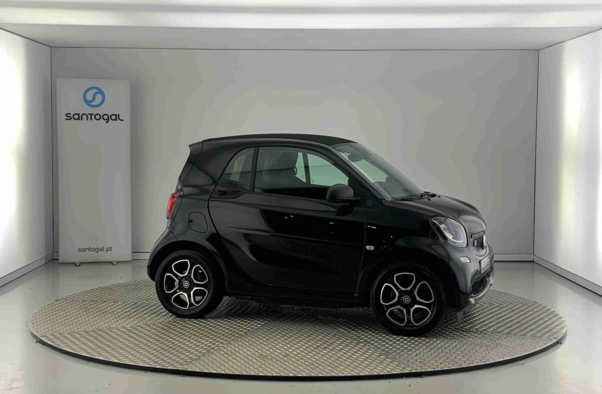 SMART Fortwo Electric Drive Passion